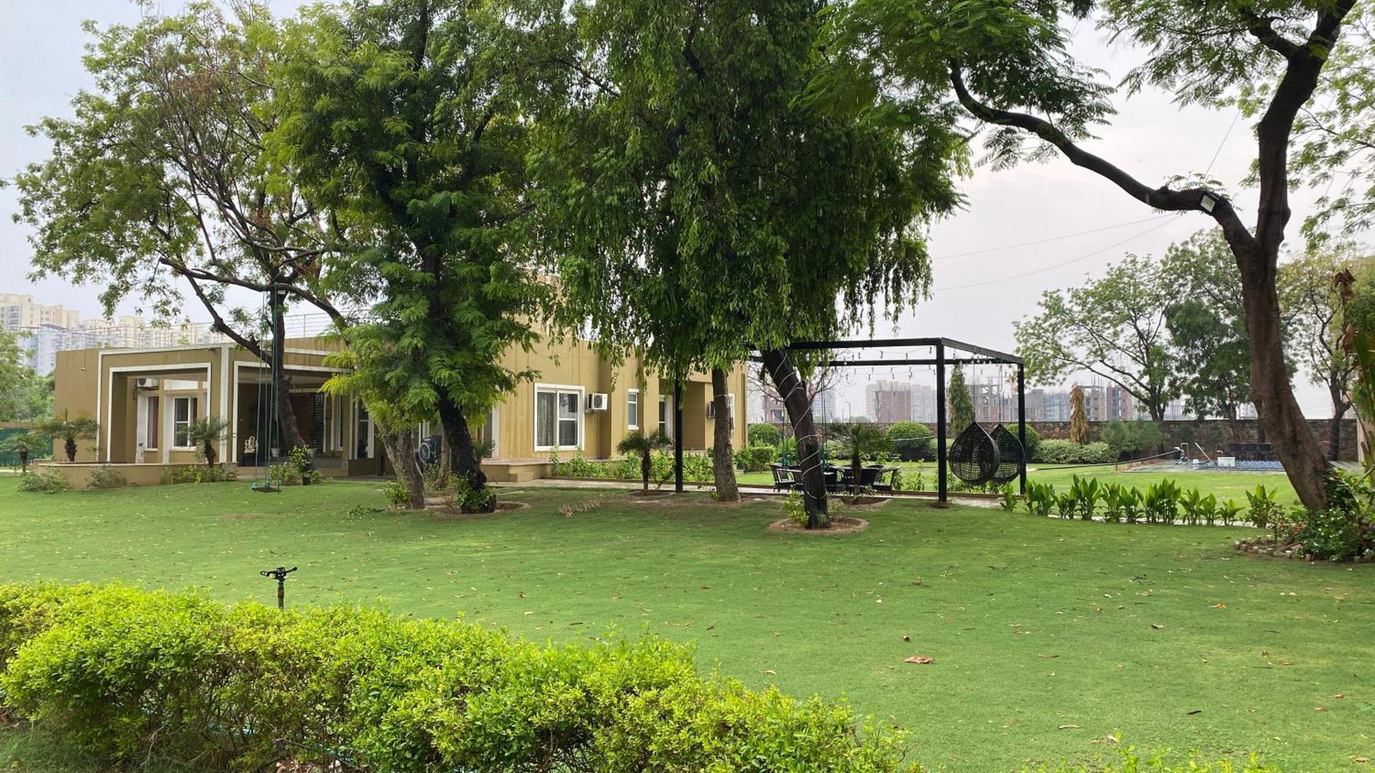 Raas Vilas - Boutique Farm House With Pool Tāoru Dış mekan fotoğraf