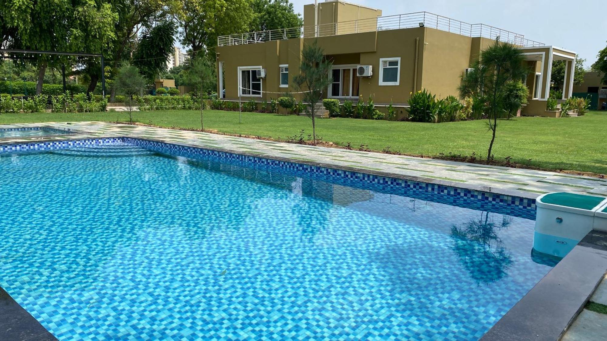Raas Vilas - Boutique Farm House With Pool Tāoru Dış mekan fotoğraf