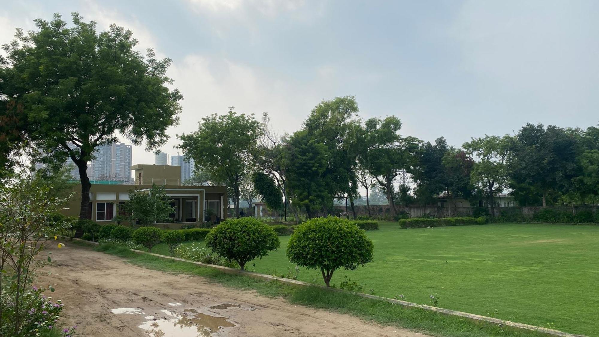 Raas Vilas - Boutique Farm House With Pool Tāoru Dış mekan fotoğraf