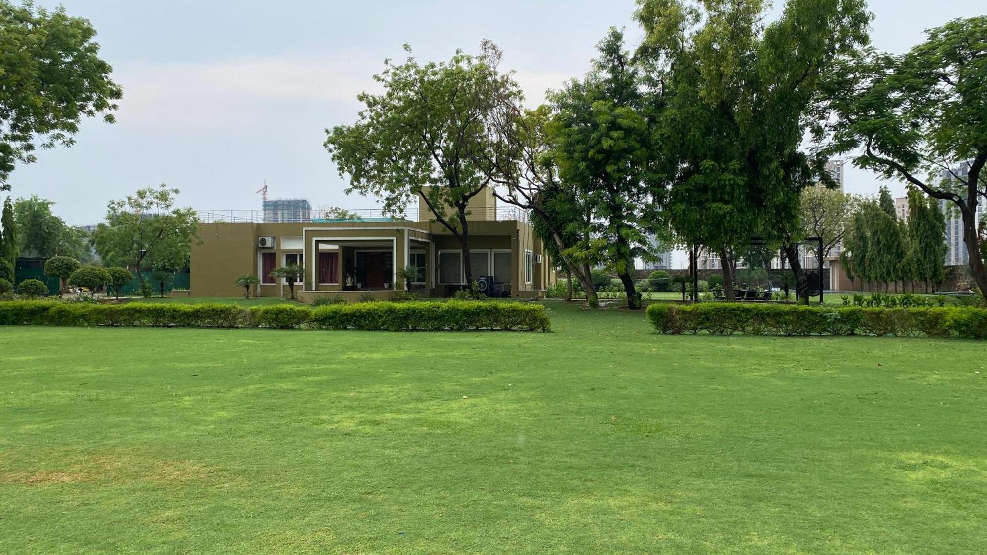 Raas Vilas - Boutique Farm House With Pool Tāoru Dış mekan fotoğraf