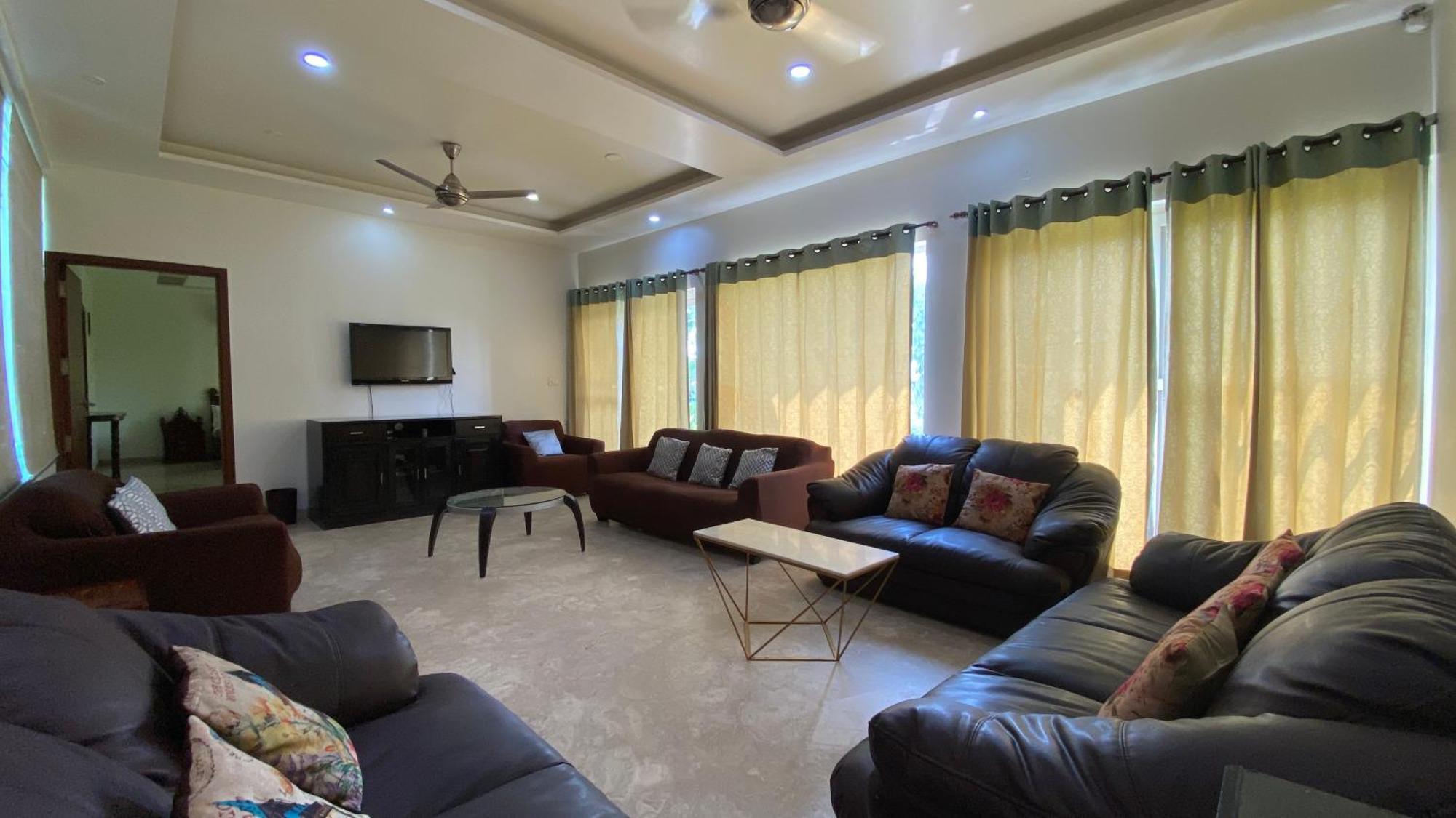 Raas Vilas - Boutique Farm House With Pool Tāoru Dış mekan fotoğraf