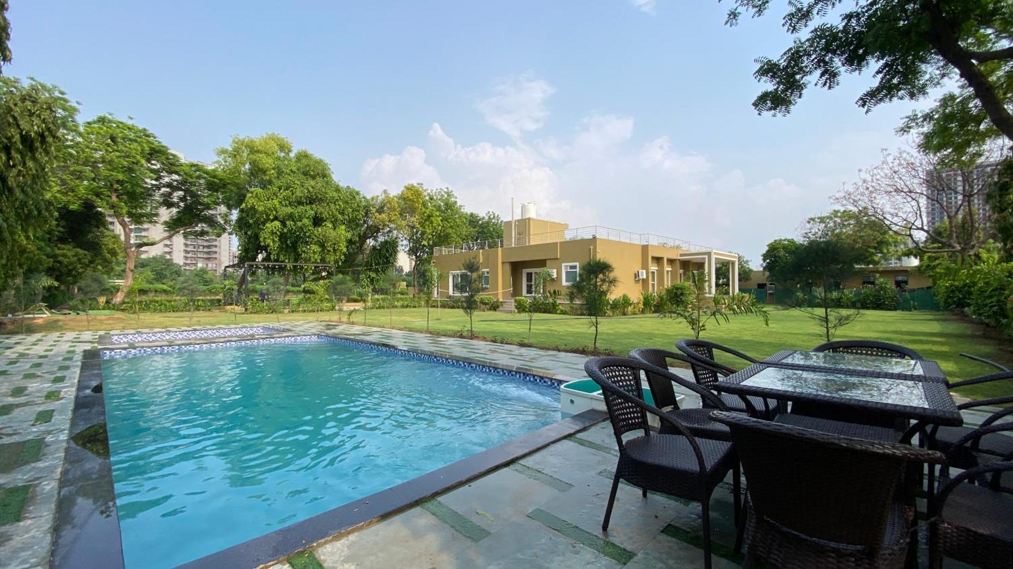 Raas Vilas - Boutique Farm House With Pool Tāoru Dış mekan fotoğraf