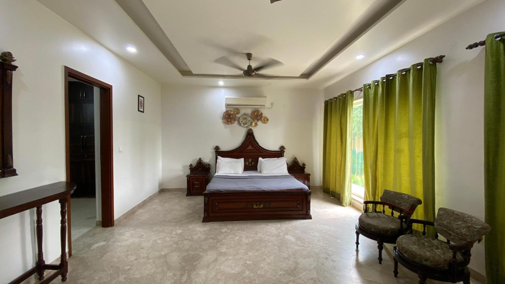 Raas Vilas - Boutique Farm House With Pool Tāoru Dış mekan fotoğraf