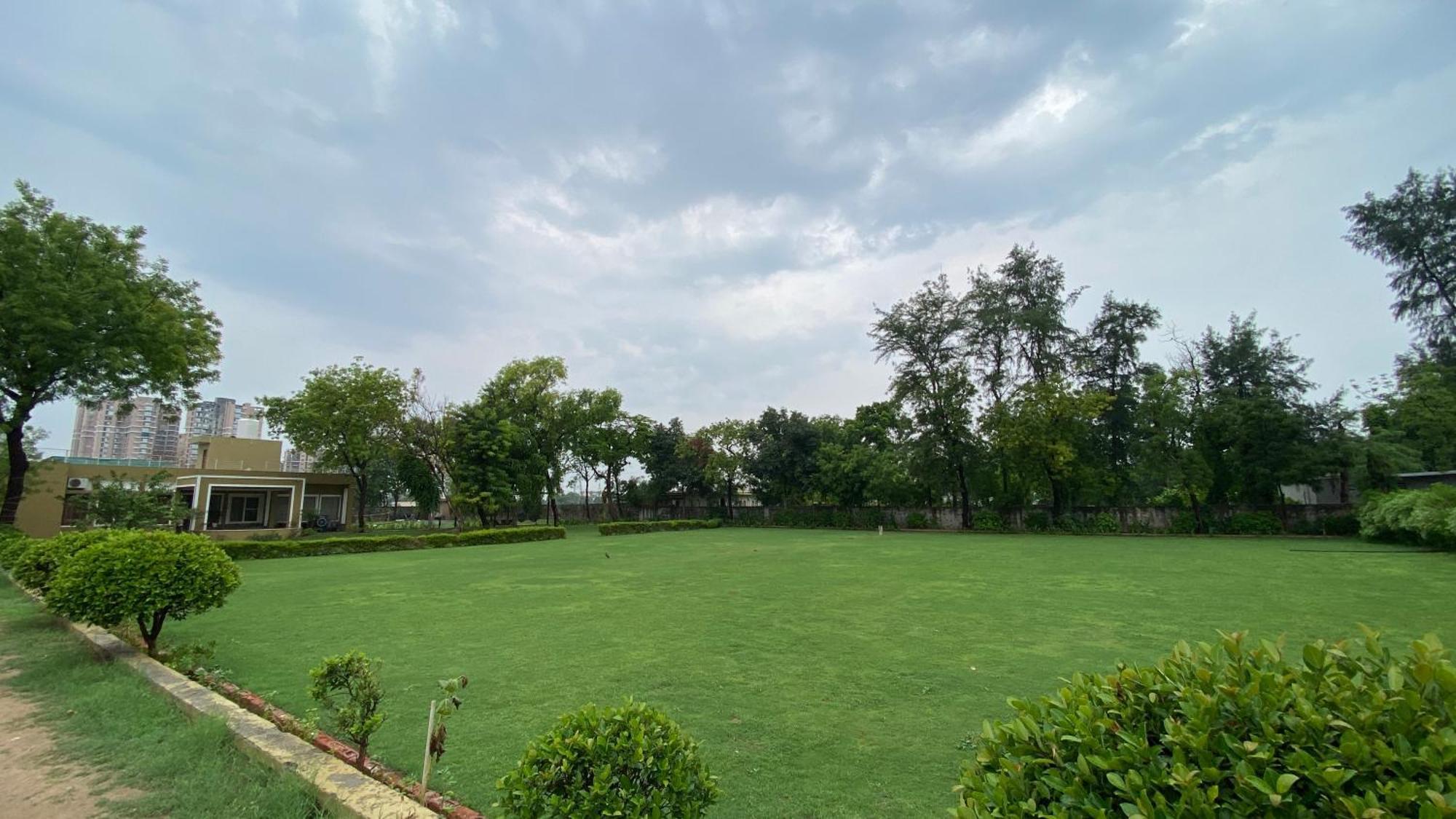 Raas Vilas - Boutique Farm House With Pool Tāoru Dış mekan fotoğraf