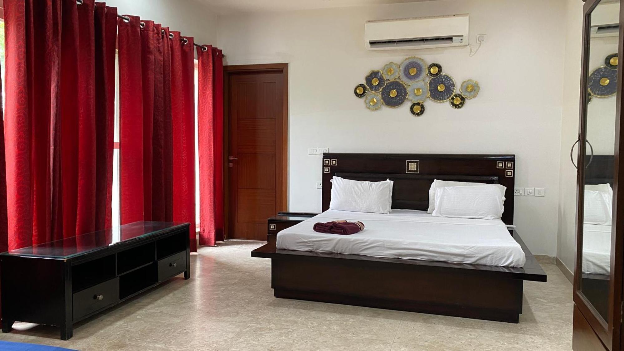 Raas Vilas - Boutique Farm House With Pool Tāoru Dış mekan fotoğraf
