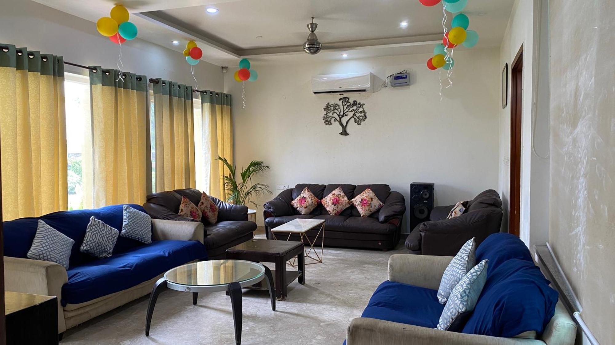 Raas Vilas - Boutique Farm House With Pool Tāoru Dış mekan fotoğraf