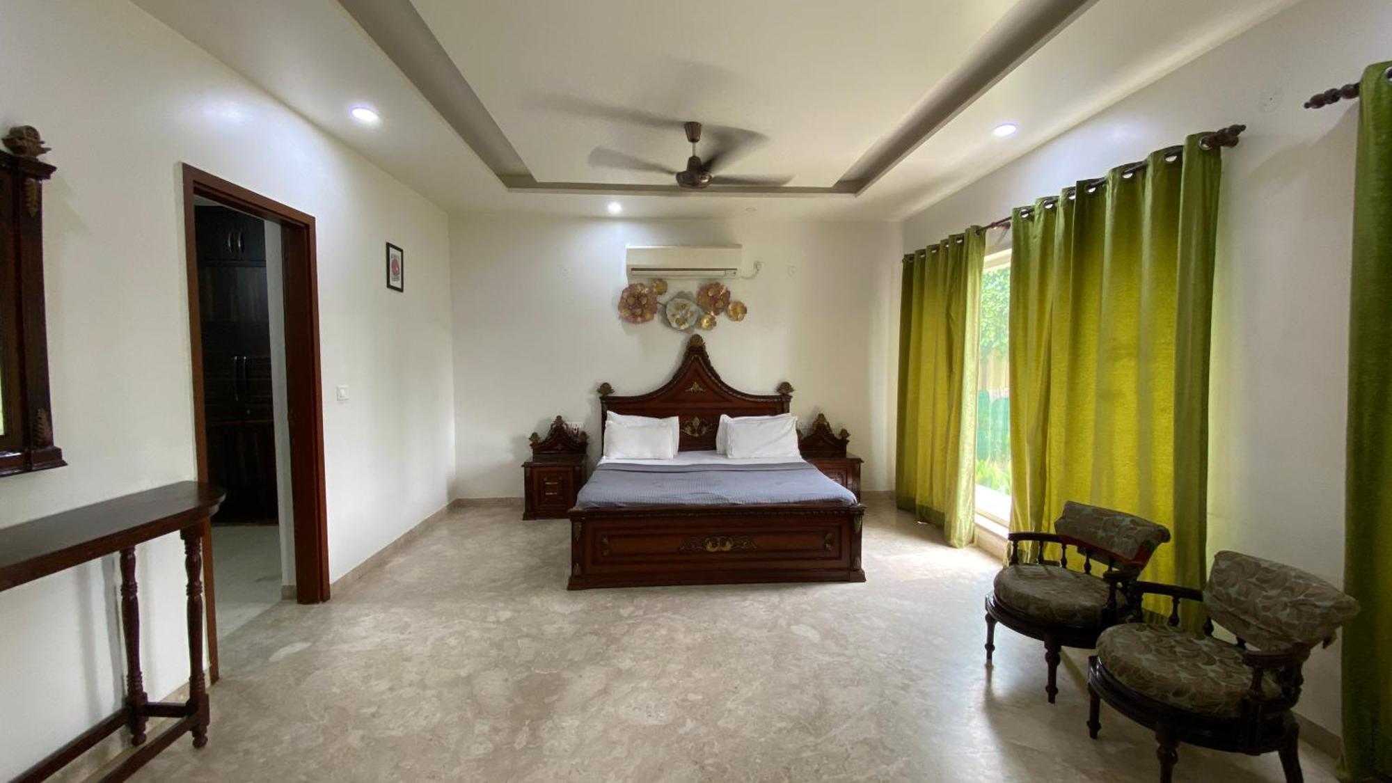 Raas Vilas - Boutique Farm House With Pool Tāoru Dış mekan fotoğraf