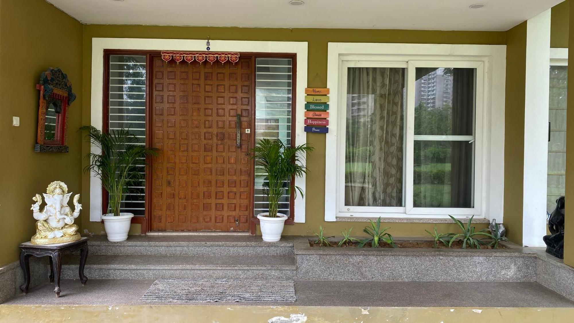 Raas Vilas - Boutique Farm House With Pool Tāoru Dış mekan fotoğraf